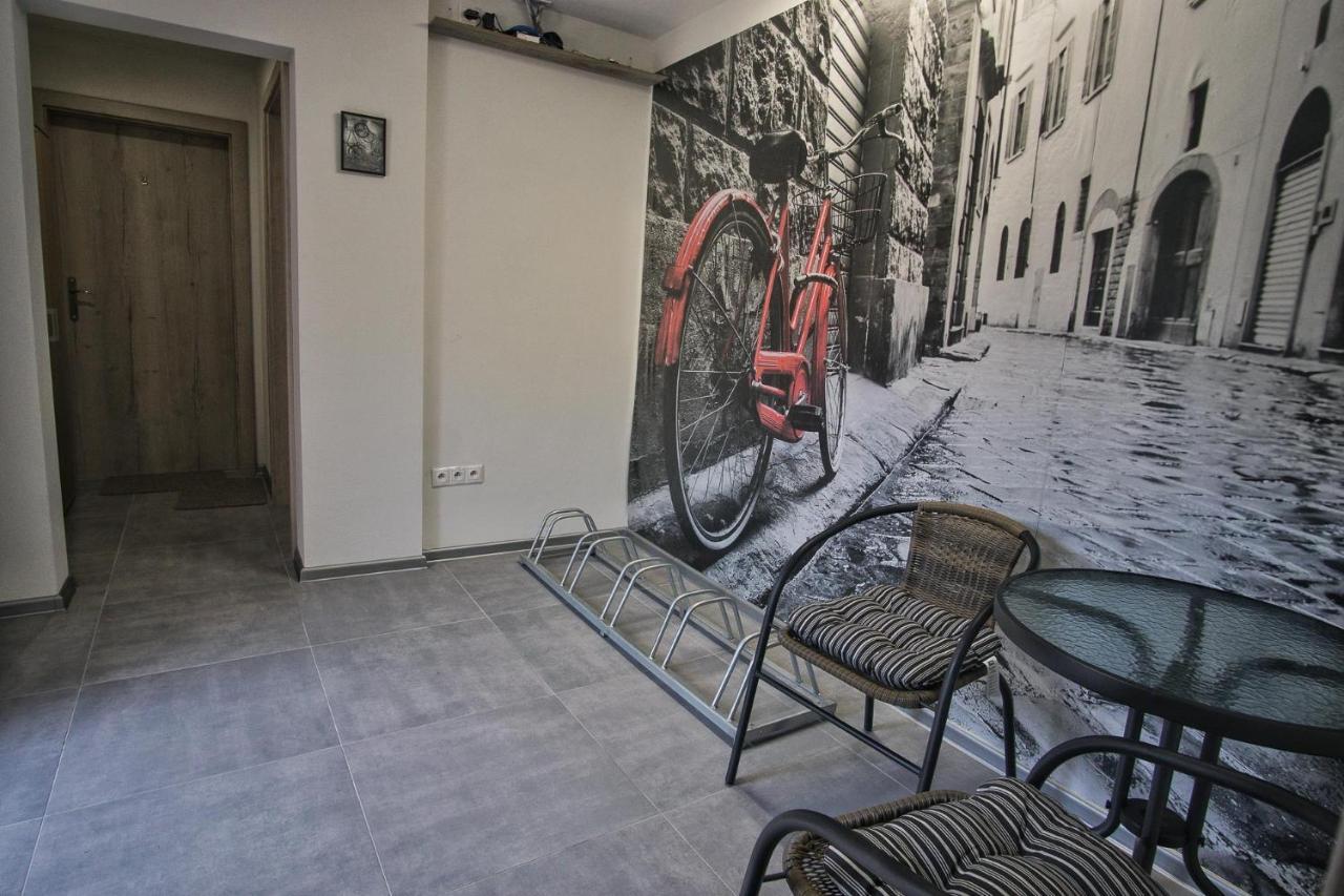 Bike Apartments 1 Hodruša Extérieur photo
