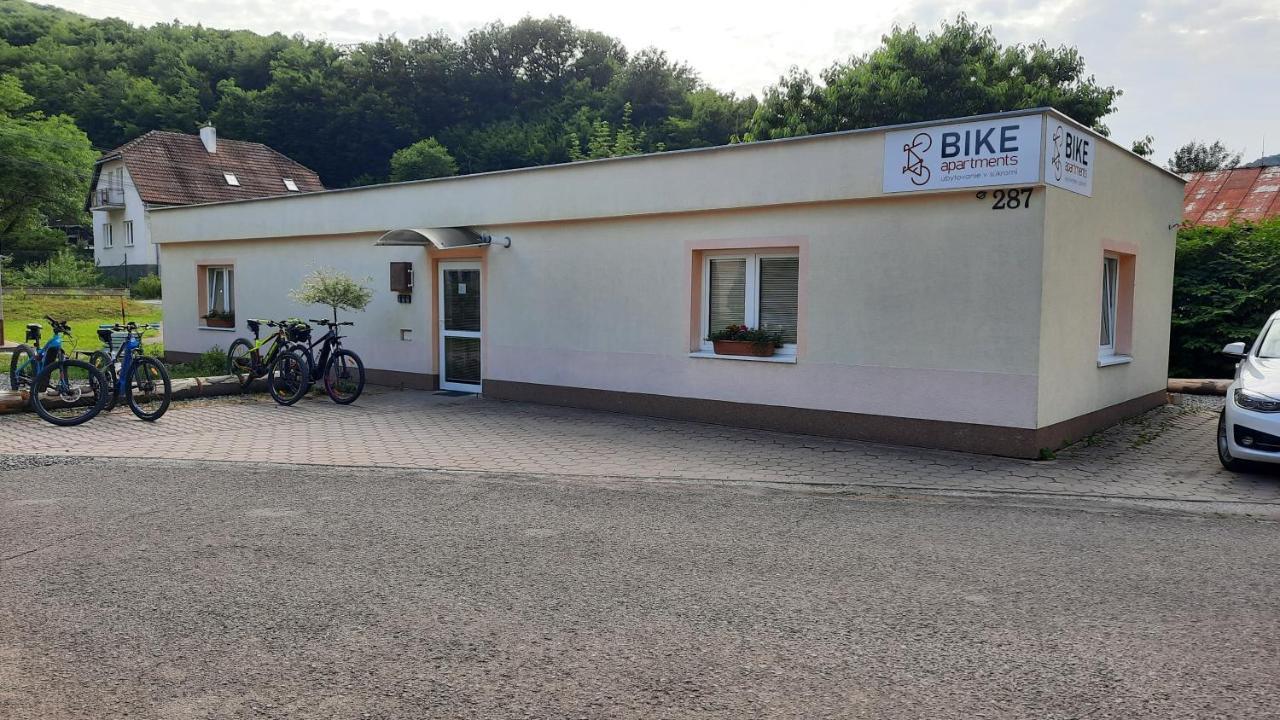Bike Apartments 1 Hodruša Extérieur photo