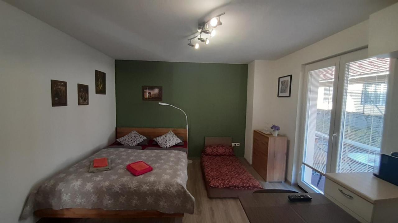 Bike Apartments 1 Hodruša Extérieur photo