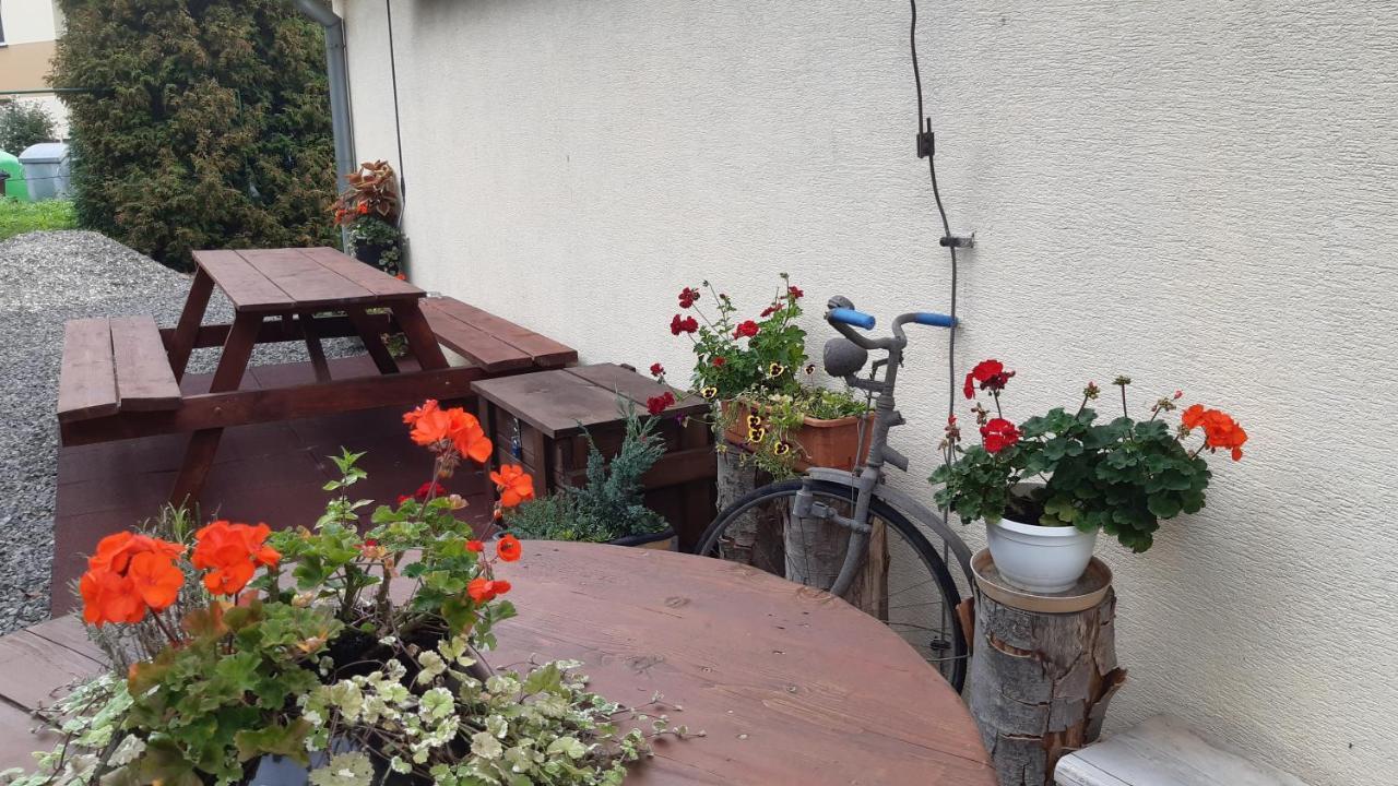 Bike Apartments 1 Hodruša Extérieur photo